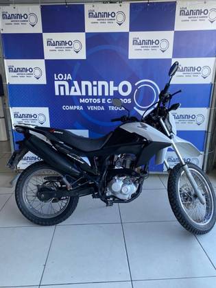 HONDA NXR 160 BROS ESD 